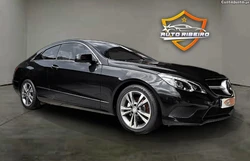 Mercedes-Benz E 220 CDi BlueEfficiency