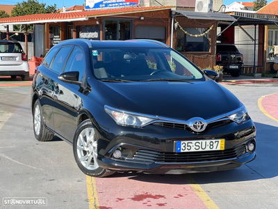 Toyota Auris Touring Sports 1.4 D-4D Comfort