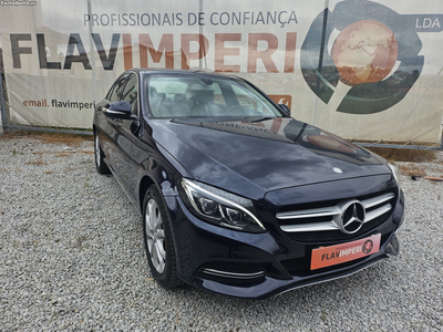 Mercedes-Benz C 220 AVANTGARD