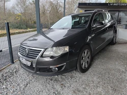 VW Passat Variant 2.0TDI 140cv