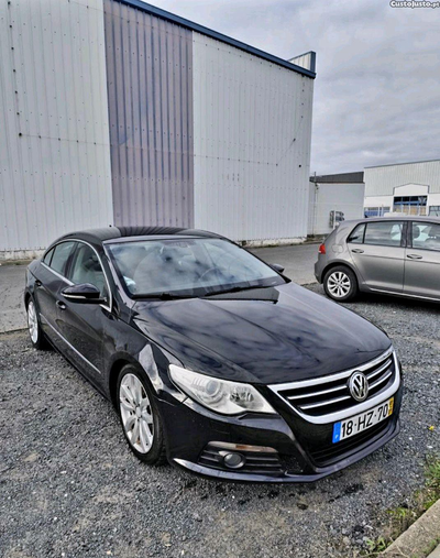 VW CC 170cv