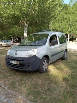 Renault Kangoo 1.5 dCi