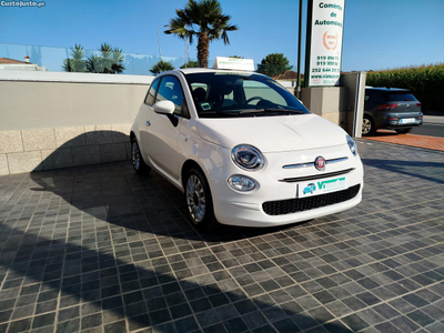 Fiat 500 1.0 Hybrid Club