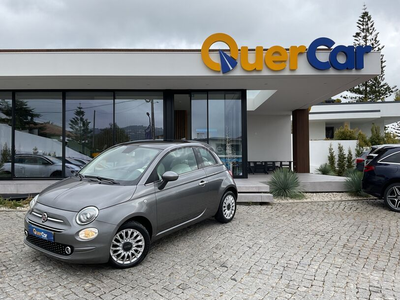 Fiat 500 1.0 Hybrid Lounge