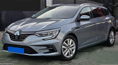 Renault Mégane Sport Tourer 1.5 Blue dCi Limited EDC