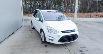 Ford S-Max Eco Boost