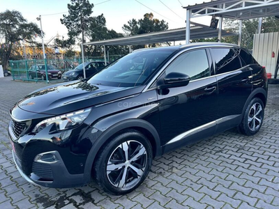 Peugeot 3008 1.2 PureTech GT Line Grip Control