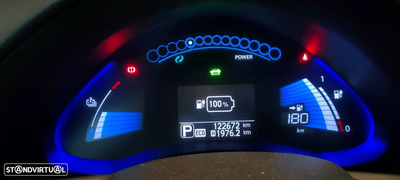 Nissan Leaf Visia 30 kWh