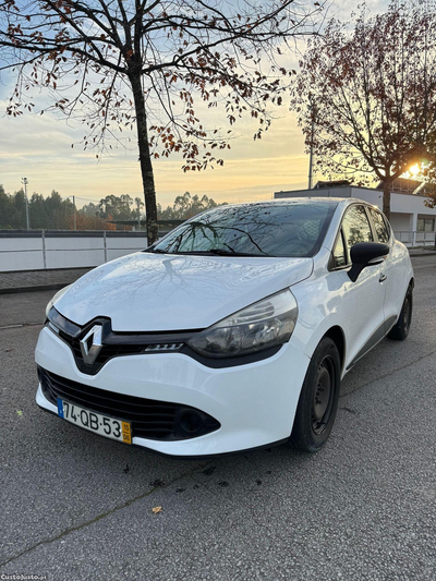 Renault Clio IV 1.5DCI