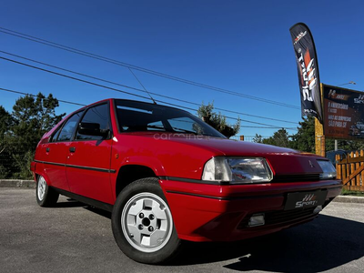 Citroen BX 16 Gti