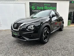 Nissan Juke 1.0 DIG-T N-Connecta