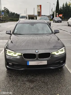 BMW 318 d Touring Auto