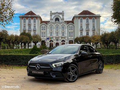 Mercedes-Benz A 250 Limousine e AMG Line