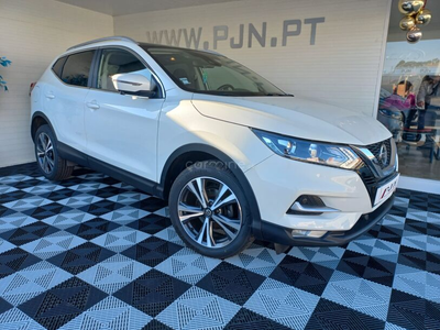 Nissan Qashqai 1.5 dCi Tekna+