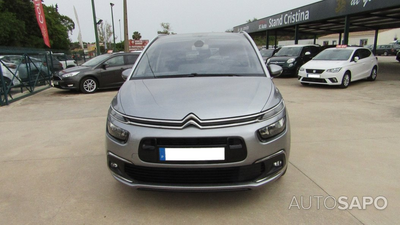 Citroen C4 G. Picasso 1.6 BlueHDi Exclusive EAT6 de 2017