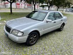 Mercedes-Benz C 200 D Esprit