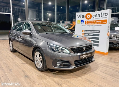 Peugeot 308 SW 1.5 BlueHDi Active Pack