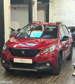 Peugeot 2008 1.2 PureTech GT Line