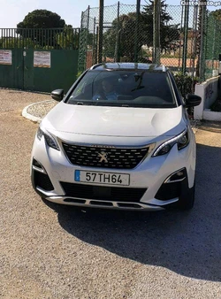 Peugeot 3008 Gt line