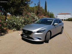 Mazda 6 Excelente Navi