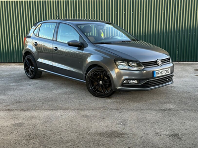 Volkswagen Polo 1.4 TDi Confortline Nav