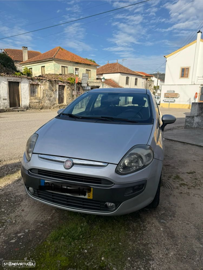 Fiat Punto Evo 1.2 Dynamic