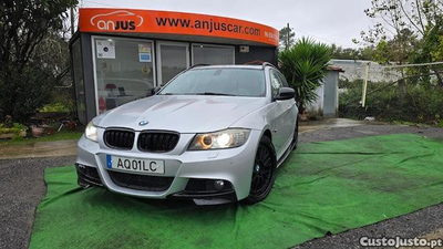 BMW 318 D Touring Kit Pack-M