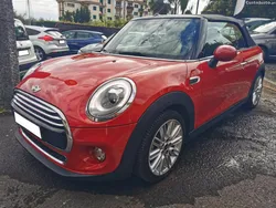 MINI Cooper 1.6D CABRIO