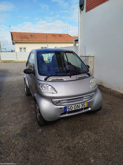 Smart ForTwo 450cdi pulse