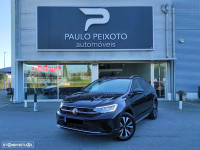 VW Taigo 1.0 TSI Life