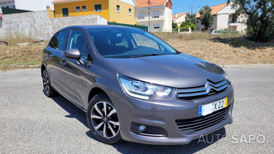 Citroen C4 1.6 BlueHDi Feel de 2017