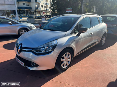 Renault Clio Sport Tourer 1.5 dCi Limited