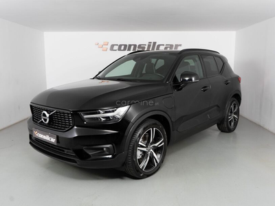 Volvo XC40 1.5 T5 PHEV R-Design