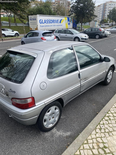 Citroën Saxo (S Hfx )