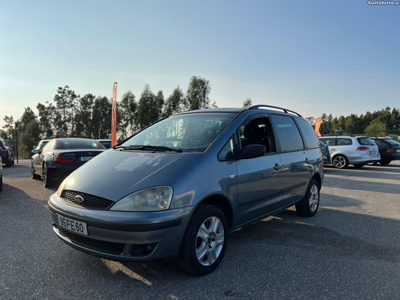 Ford Galaxy 1.9 TDi