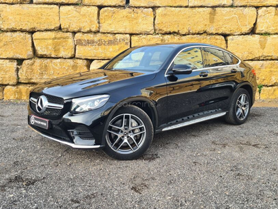 Mercedes Classe GLC GLC 220 Coupé 4-Matic AMG- Line