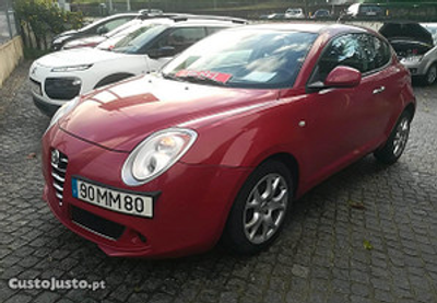 Alfa Romeo Mito 1.3jtd 90cv