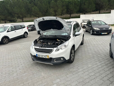 Peugeot 2008 1.6 BlueHDi Allure