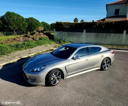 Porsche Panamera 4S PDK