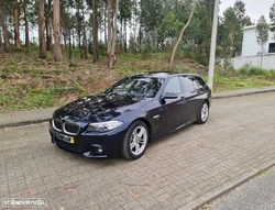 BMW 520 d Pack M Auto