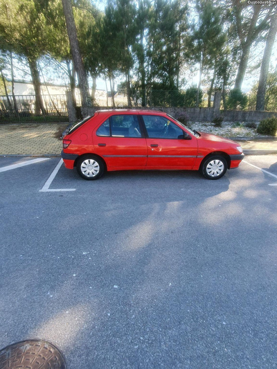 Peugeot 306 xr