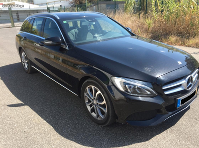 Mercedes-Benz C 220 Avantgard