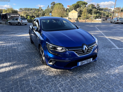 Renault Mégane TCe 1.3 160cv EDC