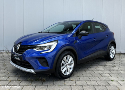 Renault Captur 1.0 TCe Intens