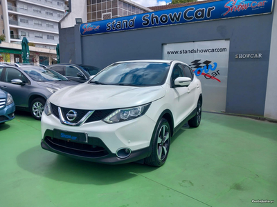 Nissan Qashqai 1.5 dCi 360