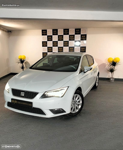 Seat Leon Ecomotive Style 1.6 TDI