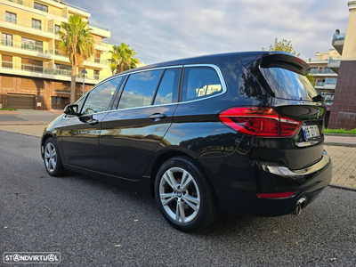 BMW 216 Gran Tourer d Line Luxury Auto