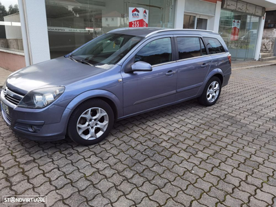 Opel Astra Caravan 1.7 CDTi Cosmo M6