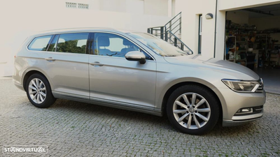 VW Passat Variant 2.0 TDi Confortline