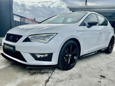 Seat Leon Seat Leon 2.0 TDI FR 184cv